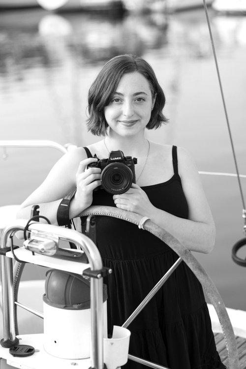 Ayla Koslen- Videographer & Photo Assistant